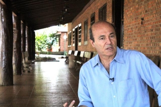 Luiz Alfredo Marques Magalhães, autor do livro “MS – Fazendas – Uma Memória Fotográfica”. 