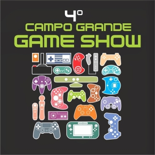 4° Campo Grande Game Show acontece neste sábado reunindo os gamers da cidade.