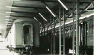Estação em Campo Grande conectava SP com o interior de MT