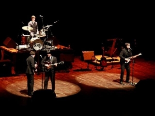 Banda Beatles 4Ever faz show em abril, no Palácio Popular da Cultura.