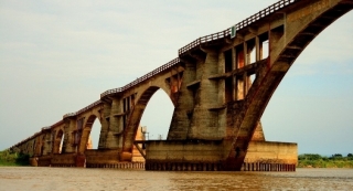 A ponte é Patrimônio Cultural do Brasil
