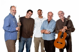 Grupo percorre o Brasil através de releituras de importantes compositores