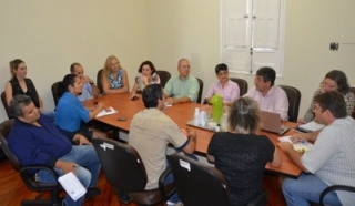 Reunião do Fórum Estadual de Turismo em Campo Grande. (Foto: Reprodução/Internet)