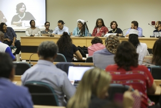 O encontro Desconferências: cultura de redes para além das políticas setoriais faz parte da programação de lançamento da Lei Cultura Viva. (Foto: Janine Moraes)