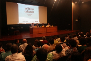 Seminário reúne especialistas, estudiosos e interessados nas questões relativas à área de políticas culturais (Foto: SPC)