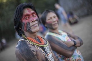 Serão investidos R$ 1,4 milhão para fortalecer acervo digital sobre povos indígenas brasileiros (Foto: Oliver Kornblihtt)