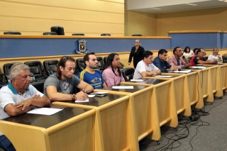 Local foi tema de audiência pública realizada pela Câmara de Campo Grande.