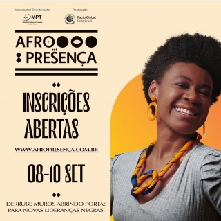 (Divulgação/Afro Presença 2021) 