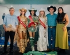 Prefeitura de Brasilândia realizou o concurso Rainha do Rodeio