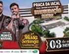 Inauguração da Praça da Iacal em Paranaíba é amanhã