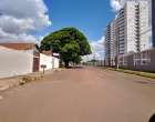 Ruas solitárias de Campo Grande 5