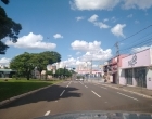 Ruas solitárias de Campo Grande 8