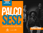 No clima das festas juninas, Palco Sesc recebe Tapioca Forró