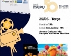 Dourados recebe Projeto “Cine Itaipu – 50 Anos em cena” 
