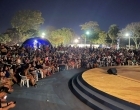 Dourados e Itaipu reúne mais de 800 pessoas para cinema ao ar livre