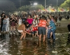 Arraial do Banho de São João atraiu 90 mil pessoas e movimentou R$ 10 mi