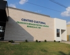 Maracaju entrega obra do Centro Cultural Professor Moacir Feitosa