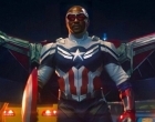 Capitão América 4: Trajes do herói são exibidos na Comic-Con; veja