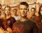 Pôster divulga novas temporadas de Chicago Fire, Chicago Med e Chicago P.D.