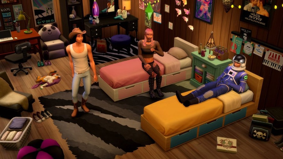 The Sims: Diretora de Loki vai comandar filme baseado no jogo