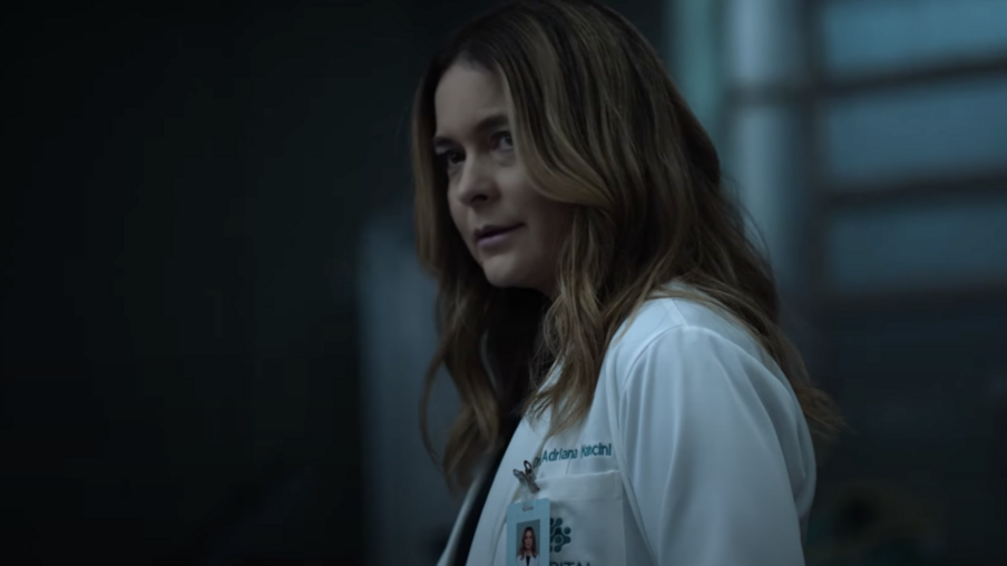 Sutura: Cláudia Abreu é médica do crime em trailer da série do Prime Video