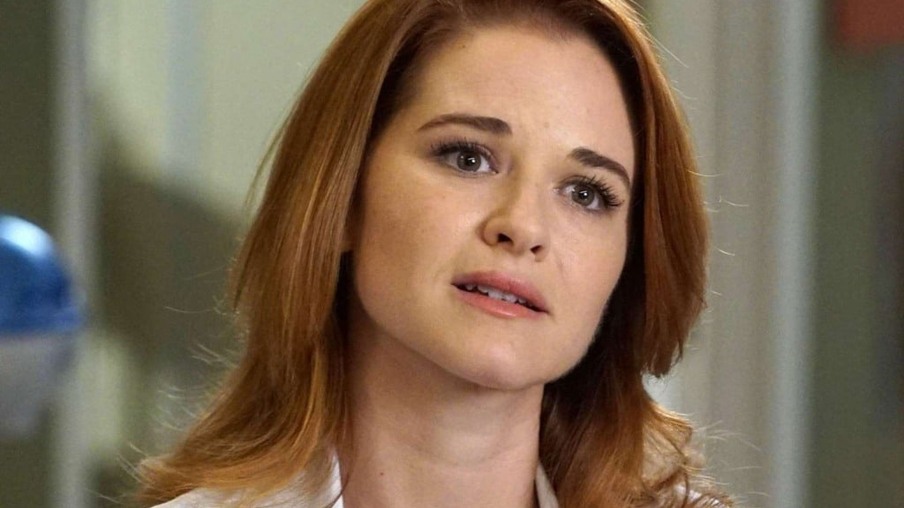 Sarah Drew comenta sua saída de Grey's Anatomy: 