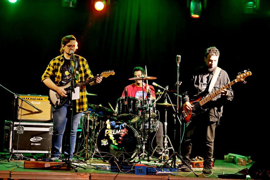 Rock in Rua deste domingo será no galpão da NOB devido previsão de chuva