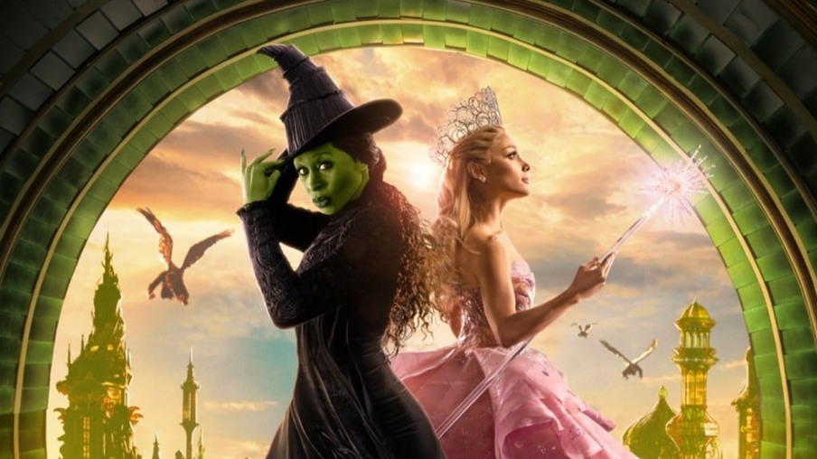 Wicked deve ter uma das maiores estreias do ano