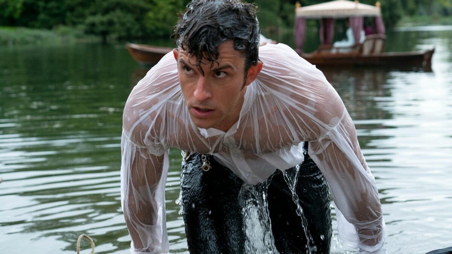 Novo filme de Jonathan Bailey repete história de Anthony Bridgerton