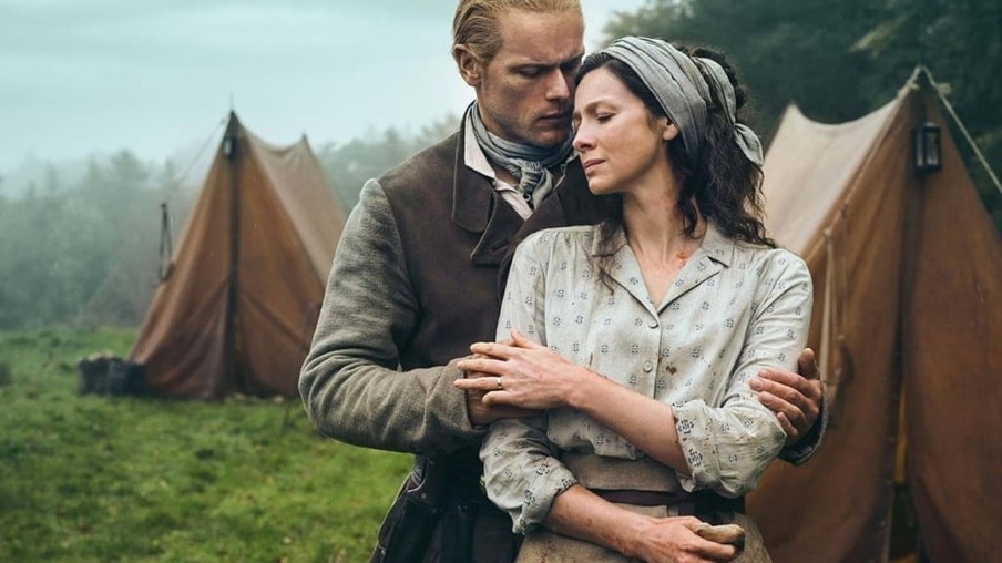 Outlander: Parte 2 da 7ª temporada já tem data para estrear no Brasil