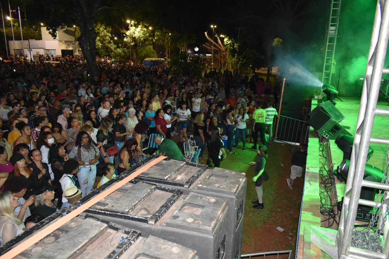 Dia Municipal do Flashback - Praça Radio Clube