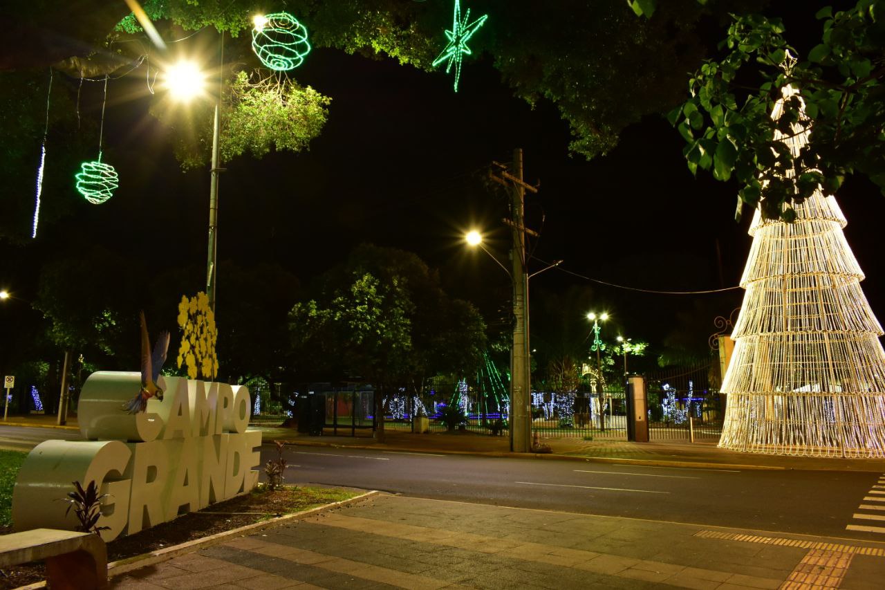 Cidade do Natal e Iluminação do Centro 3